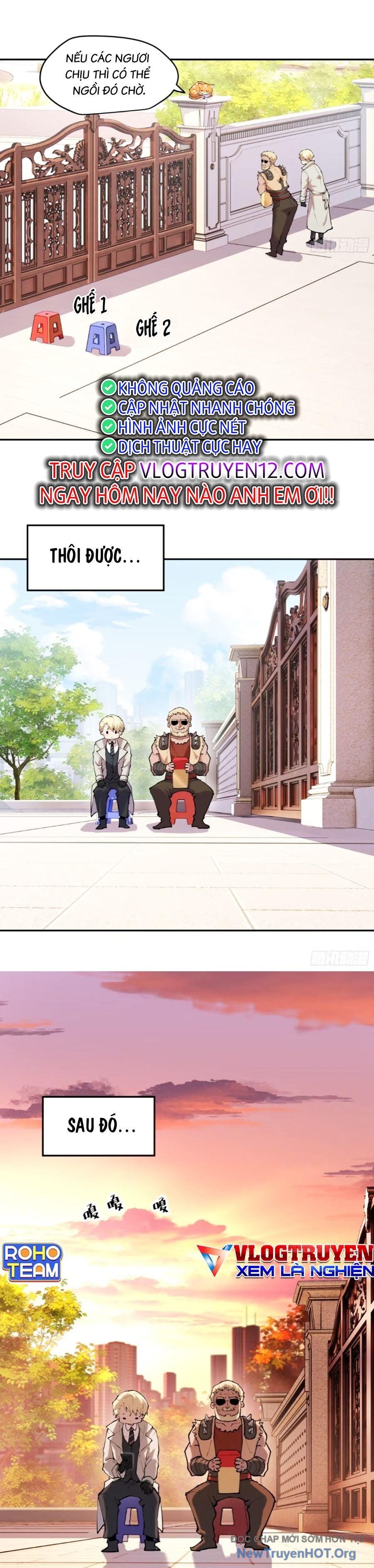 Tôi Vậy Mà Lại Là Trùm Cuối Chap 63 - Next Chap 64