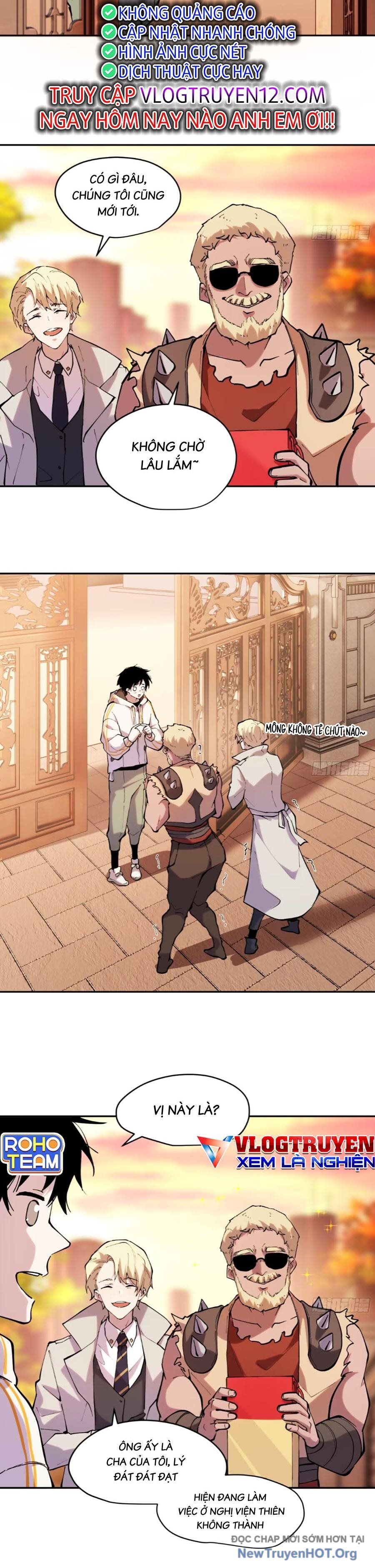 Tôi Vậy Mà Lại Là Trùm Cuối Chap 63 - Next Chap 64