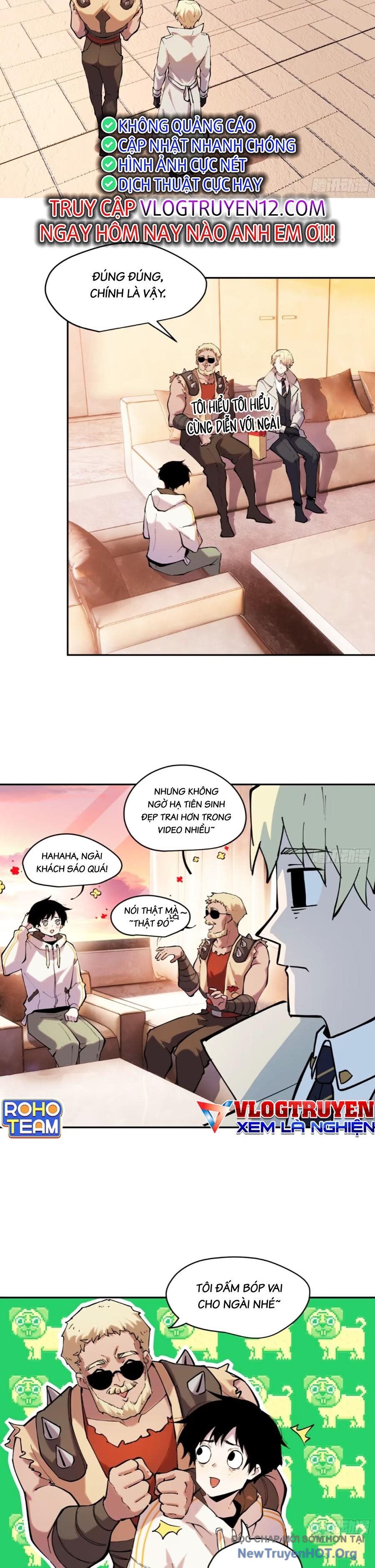 Tôi Vậy Mà Lại Là Trùm Cuối Chap 63 - Next Chap 64