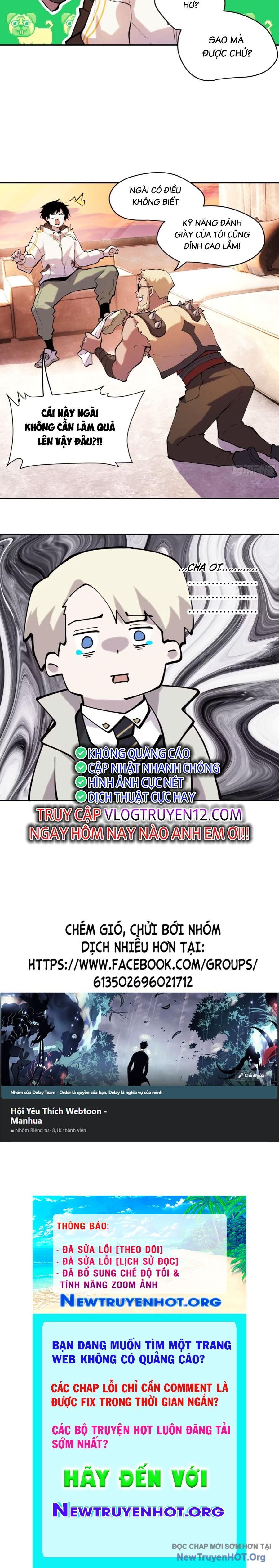 Tôi Vậy Mà Lại Là Trùm Cuối Chap 63 - Next Chap 64