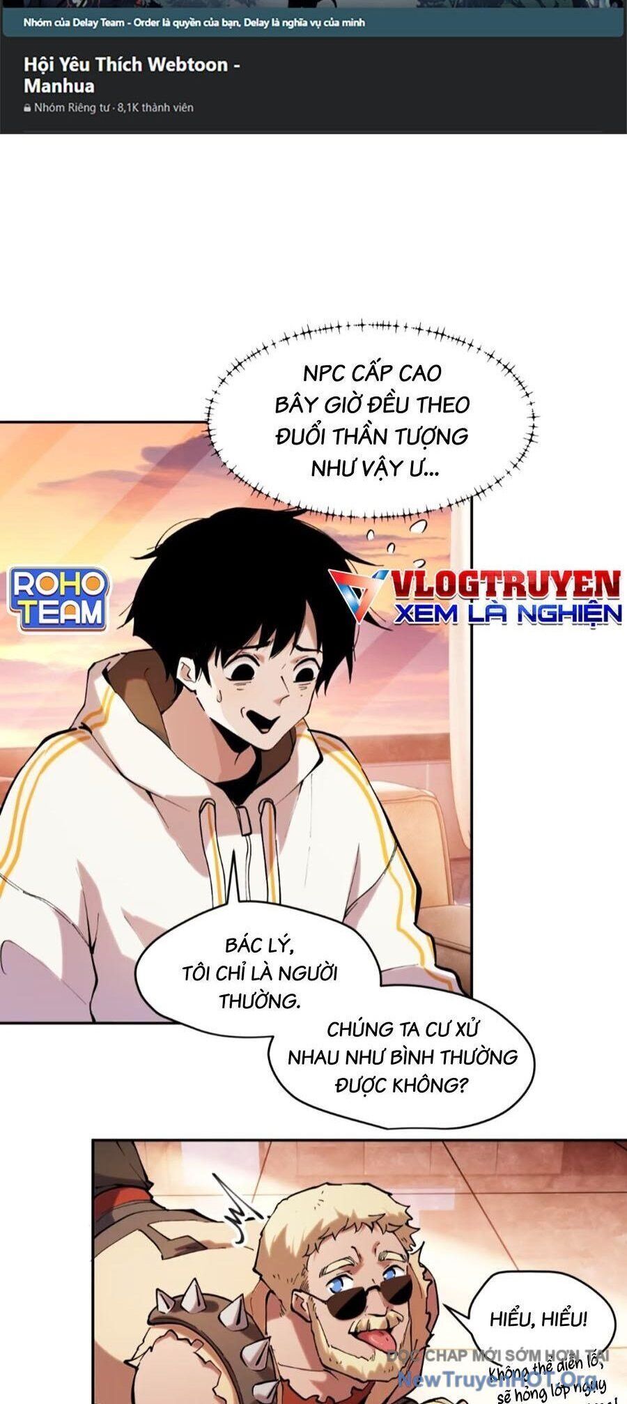 Tôi Vậy Mà Lại Là Trùm Cuối Chap 64 - Next Chap 65