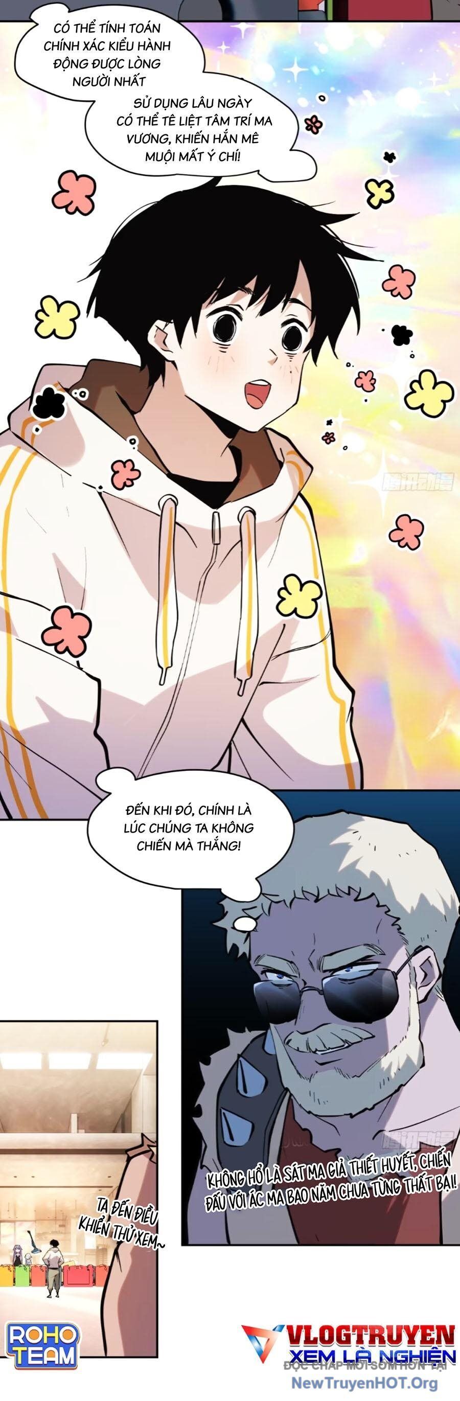 Tôi Vậy Mà Lại Là Trùm Cuối Chap 64 - Next Chap 65