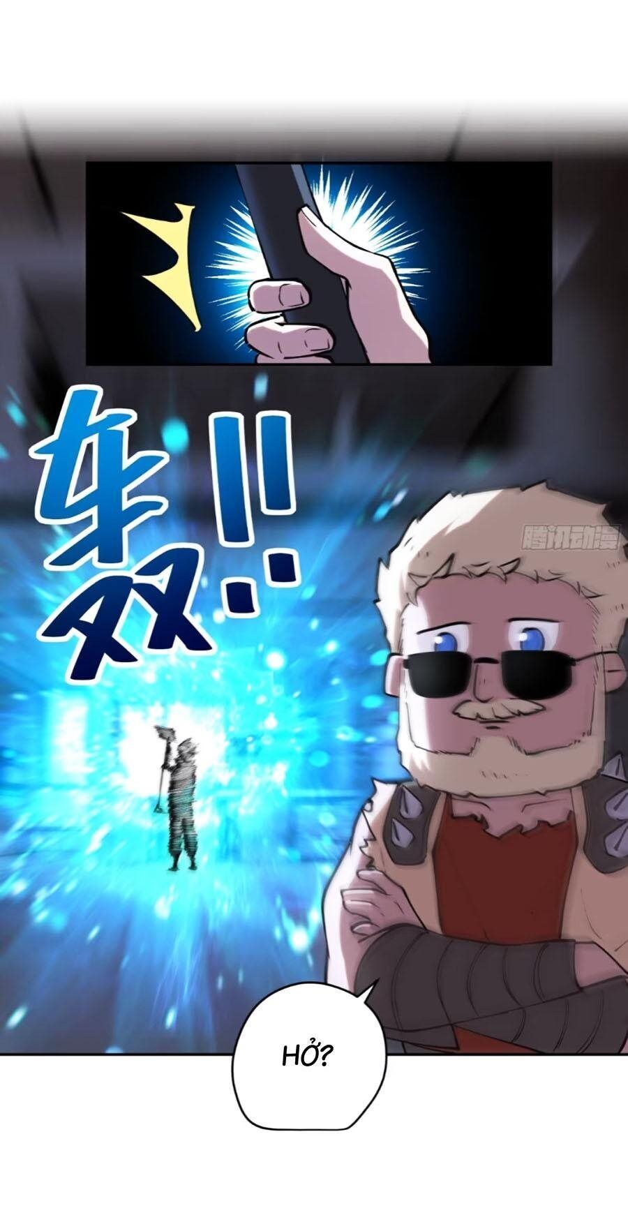 Tôi Vậy Mà Lại Là Trùm Cuối Chap 64 - Next Chap 65