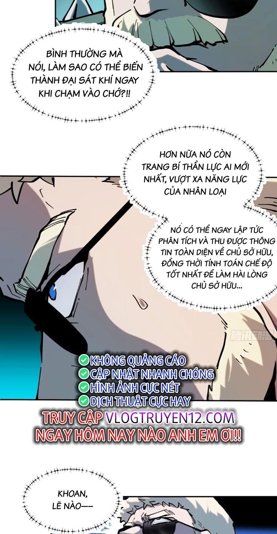 Tôi Vậy Mà Lại Là Trùm Cuối Chap 64 - Next Chap 65