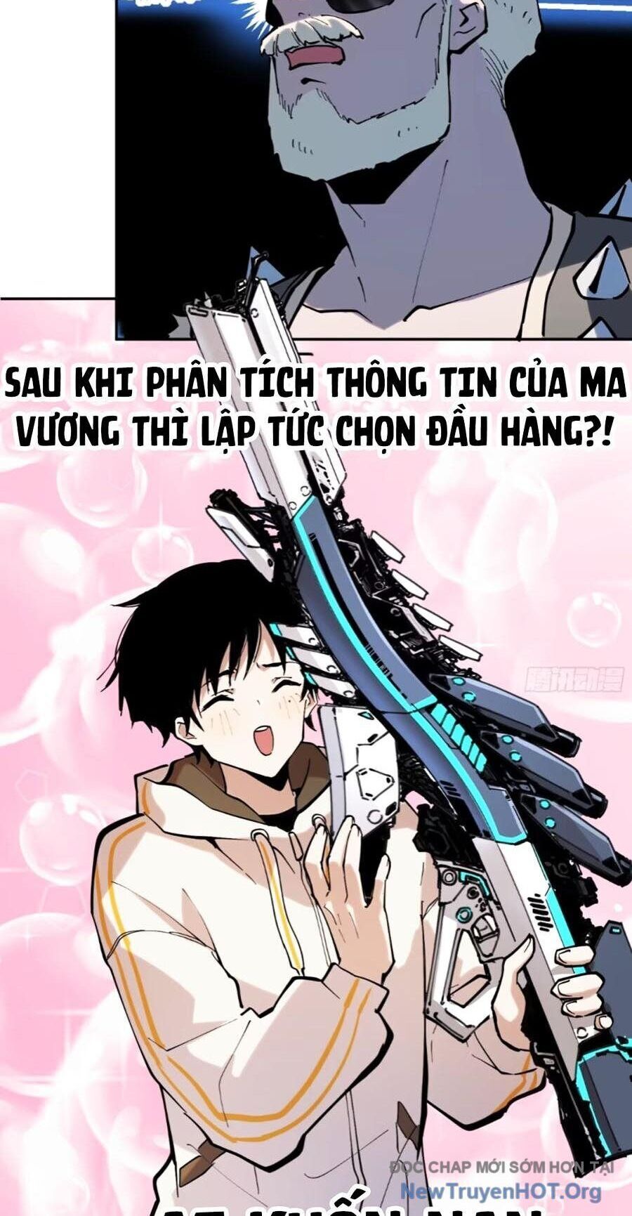 Tôi Vậy Mà Lại Là Trùm Cuối Chap 64 - Next Chap 65