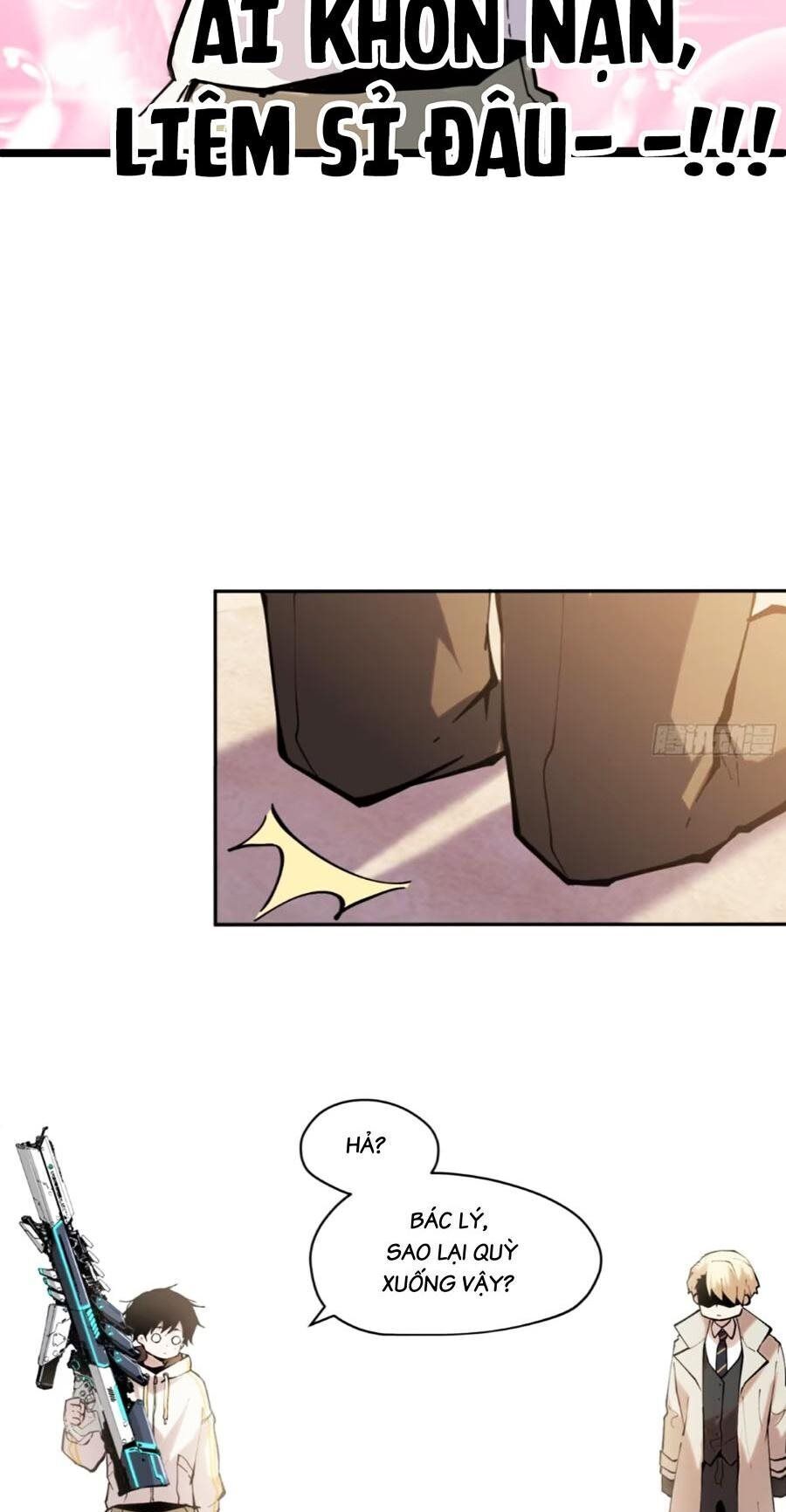 Tôi Vậy Mà Lại Là Trùm Cuối Chap 64 - Next Chap 65