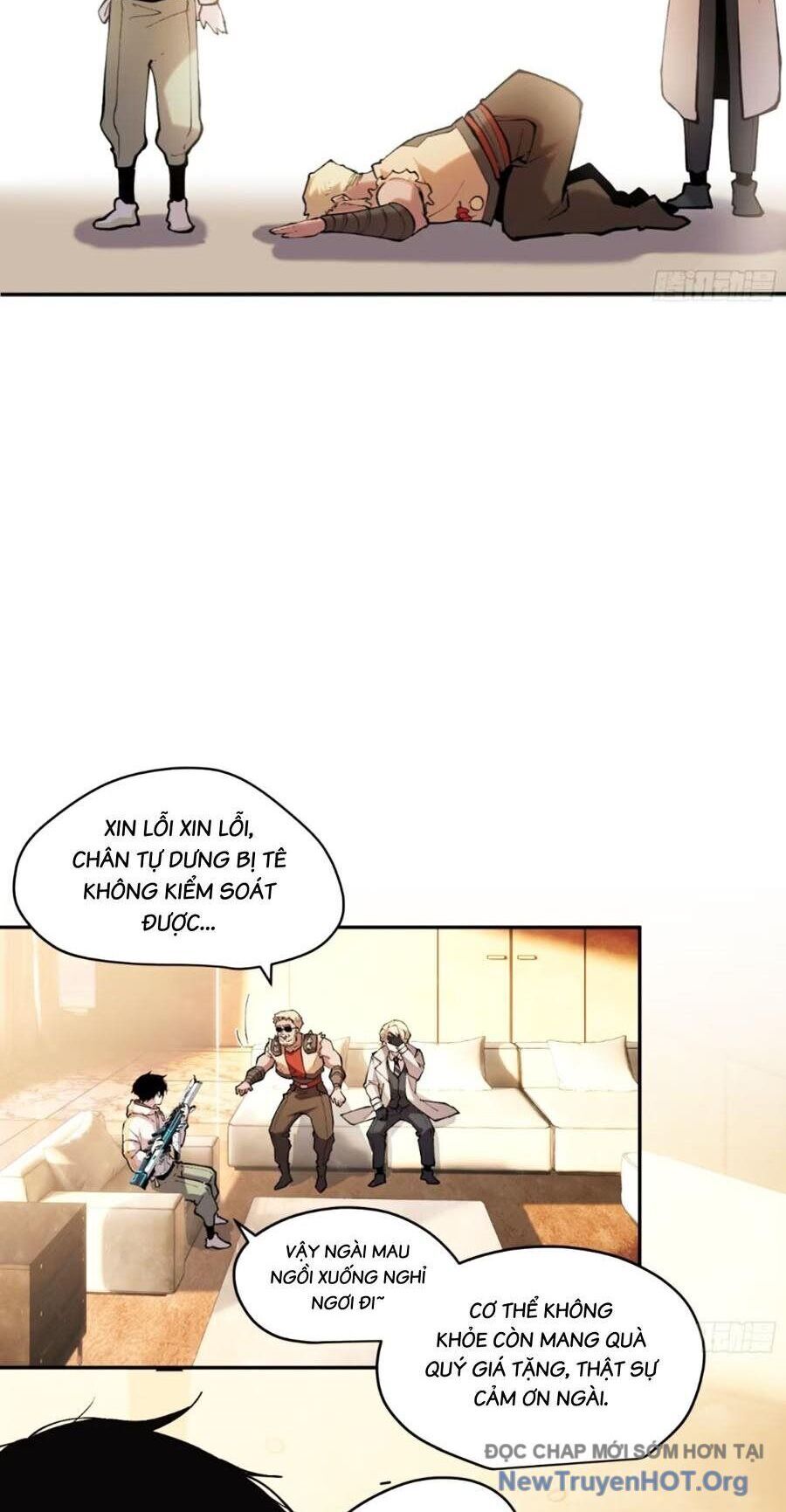 Tôi Vậy Mà Lại Là Trùm Cuối Chap 64 - Next Chap 65