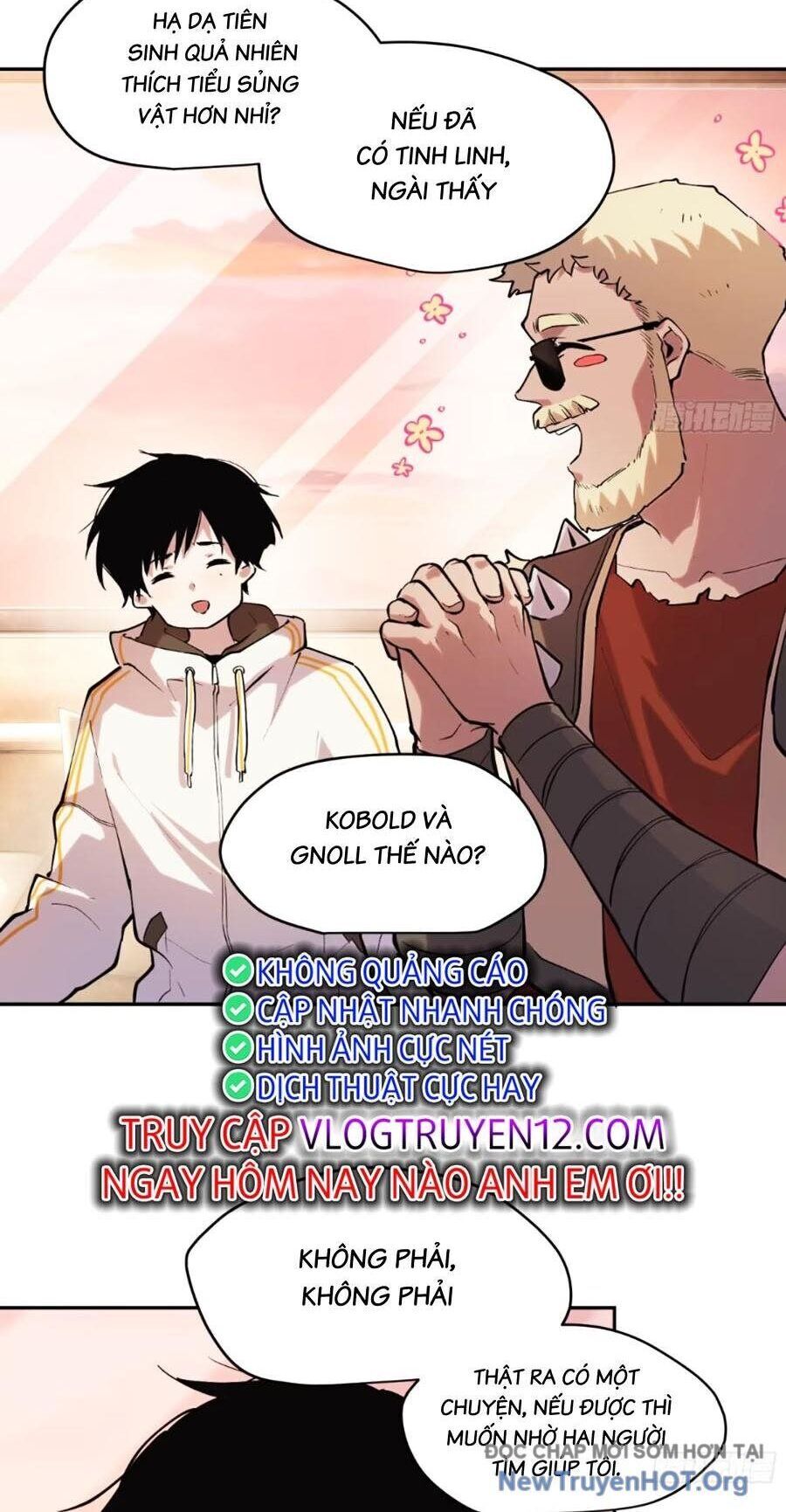 Tôi Vậy Mà Lại Là Trùm Cuối Chap 64 - Next Chap 65