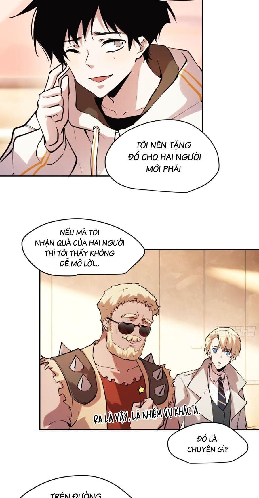 Tôi Vậy Mà Lại Là Trùm Cuối Chap 64 - Next Chap 65