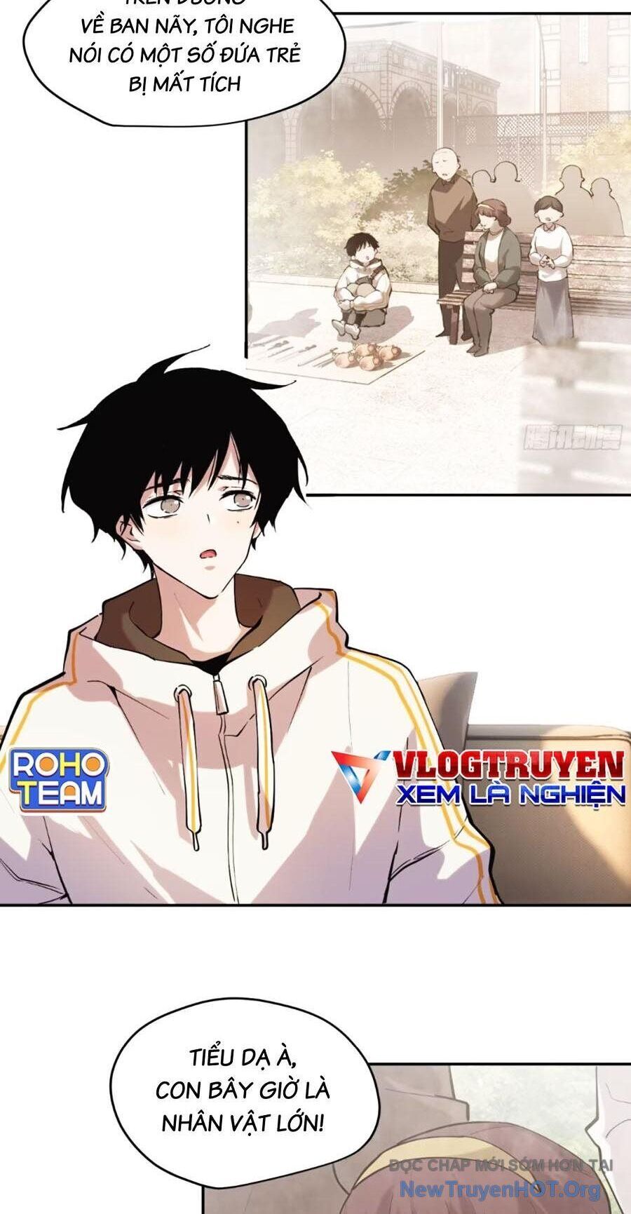 Tôi Vậy Mà Lại Là Trùm Cuối Chap 64 - Next Chap 65