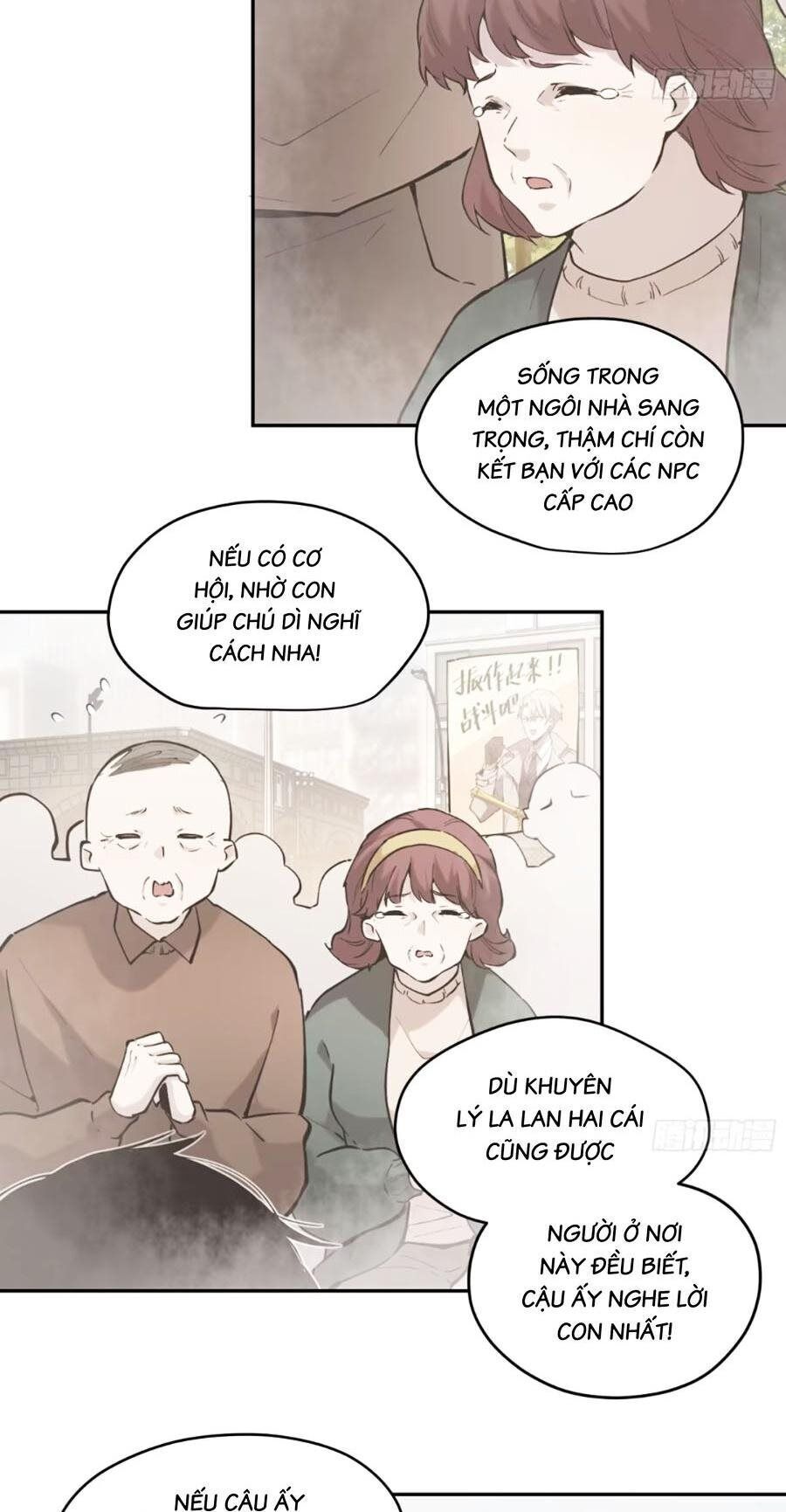 Tôi Vậy Mà Lại Là Trùm Cuối Chap 64 - Next Chap 65