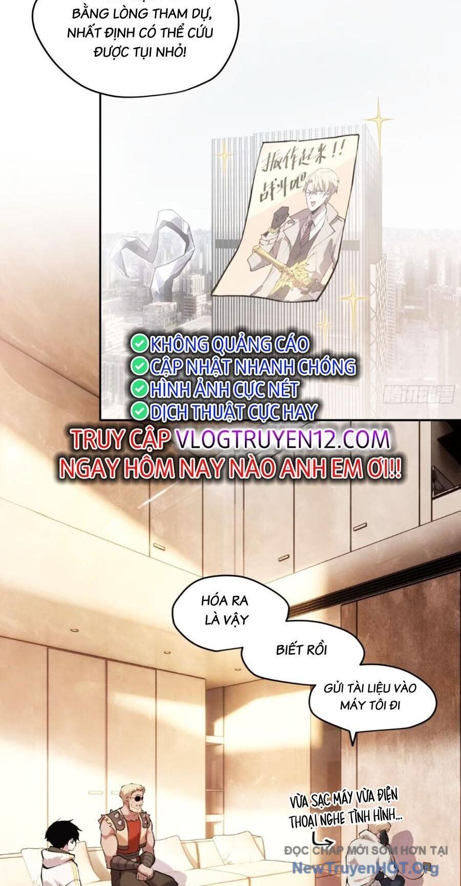 Tôi Vậy Mà Lại Là Trùm Cuối Chap 64 - Next Chap 65