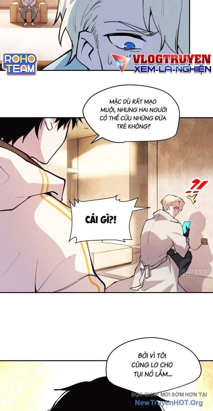 Tôi Vậy Mà Lại Là Trùm Cuối Chap 64 - Next Chap 65