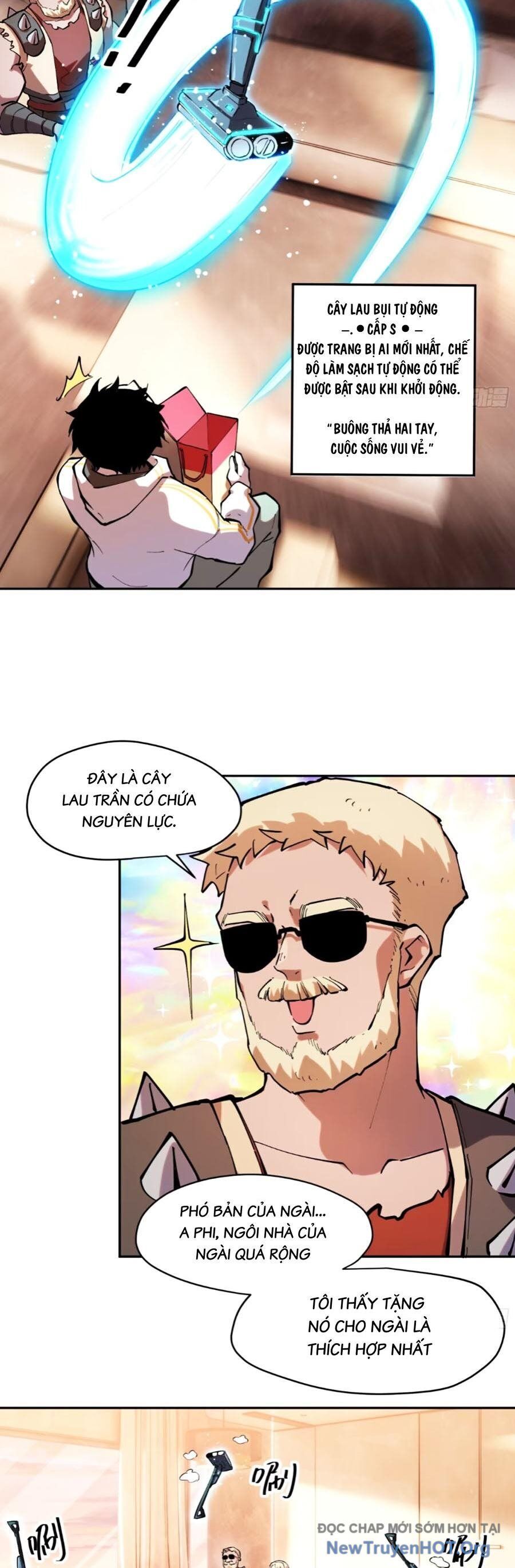 Tôi Vậy Mà Lại Là Trùm Cuối Chap 64 - Next Chap 65