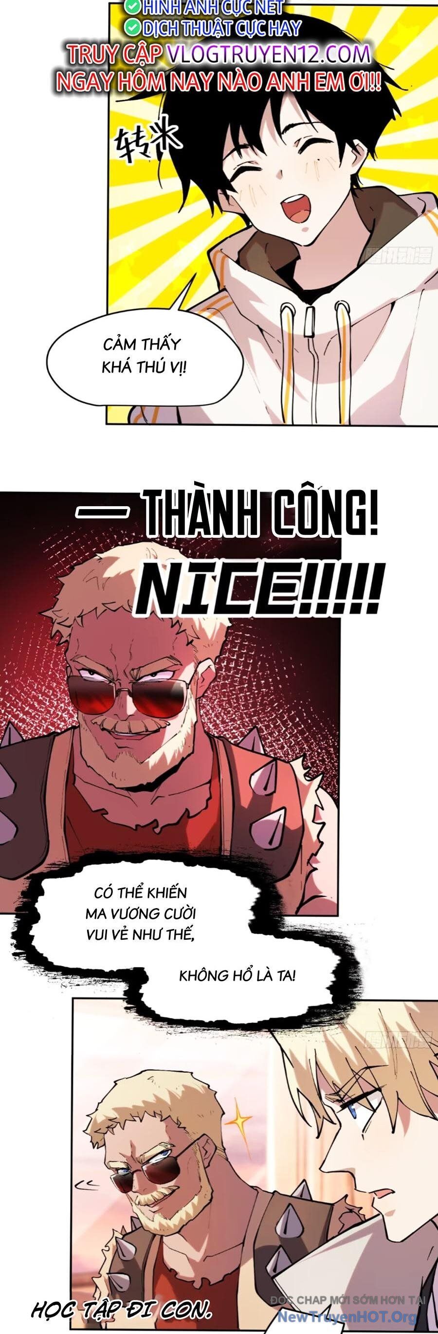 Tôi Vậy Mà Lại Là Trùm Cuối Chap 64 - Next Chap 65