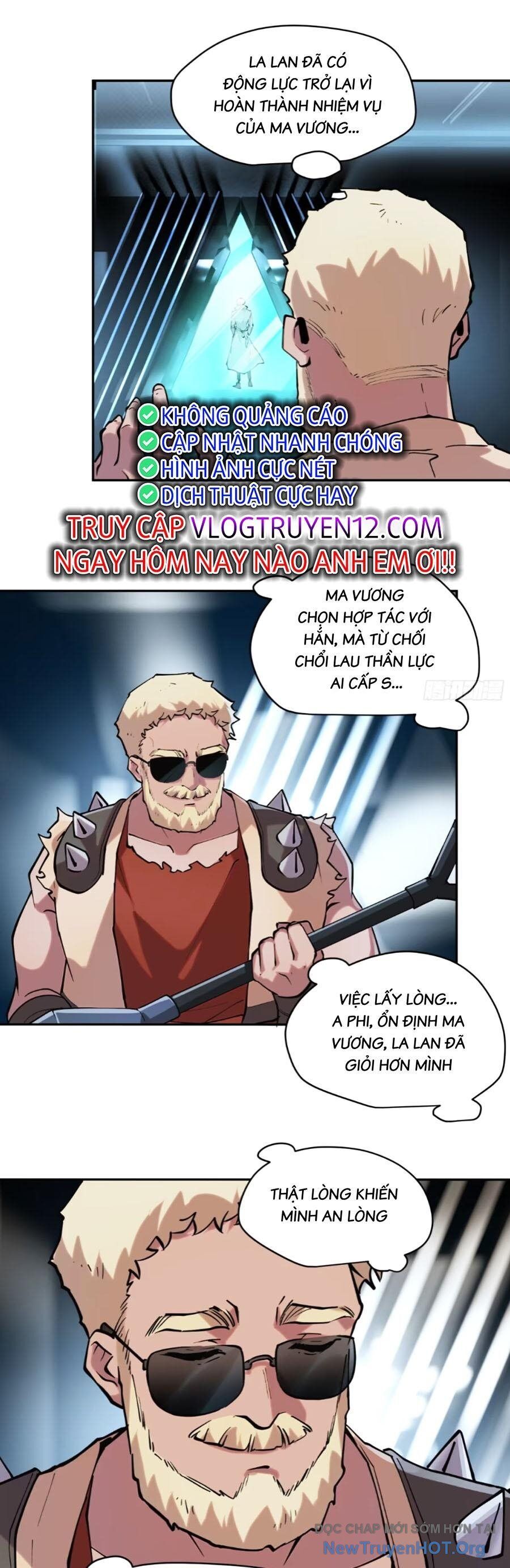 Tôi Vậy Mà Lại Là Trùm Cuối Chap 65 - Next Chap 66