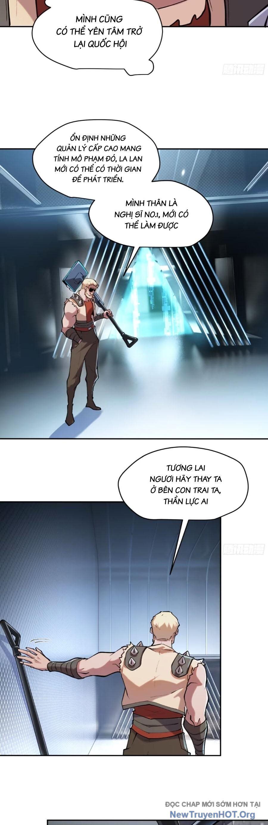 Tôi Vậy Mà Lại Là Trùm Cuối Chap 65 - Next Chap 66