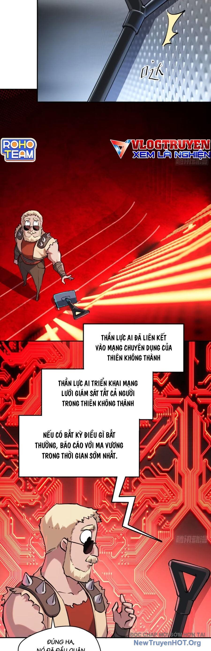 Tôi Vậy Mà Lại Là Trùm Cuối Chap 65 - Next Chap 66