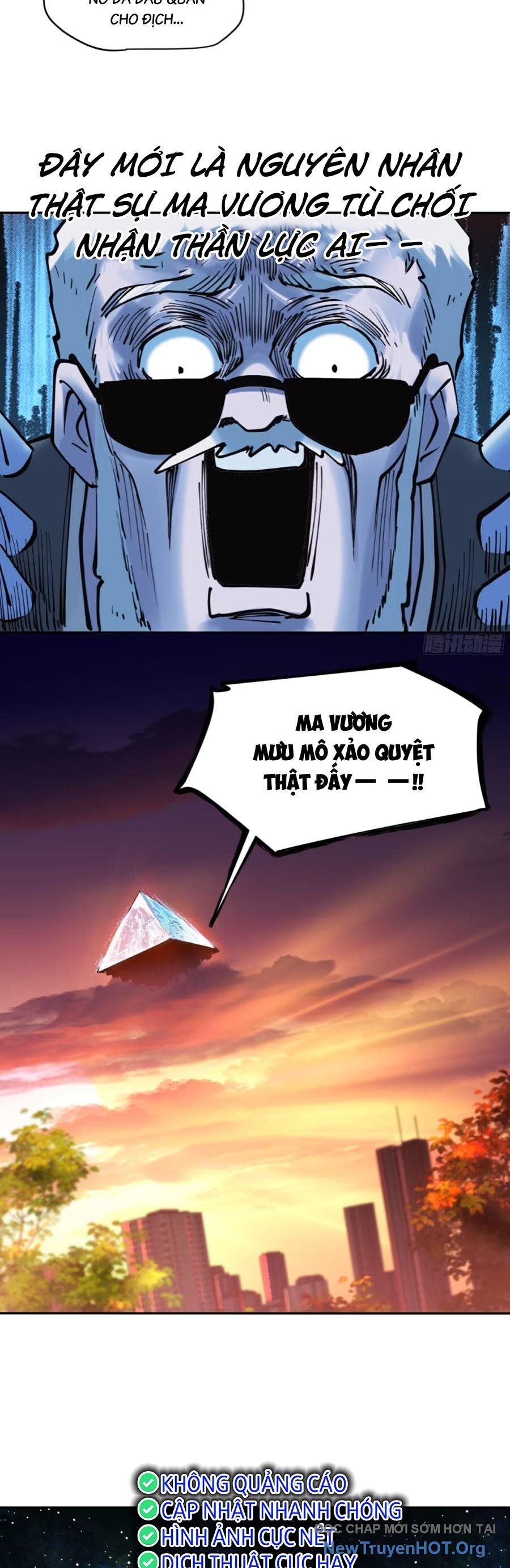 Tôi Vậy Mà Lại Là Trùm Cuối Chap 65 - Next Chap 66