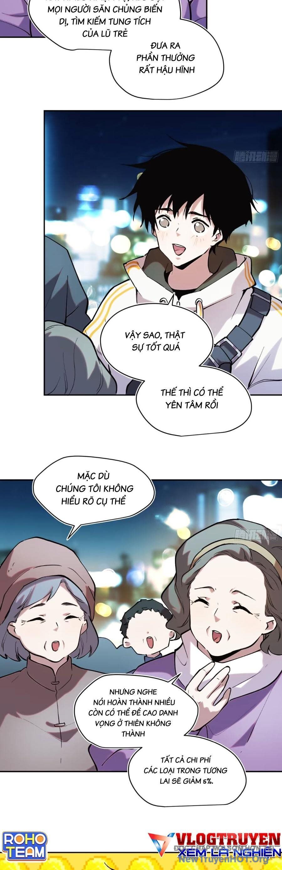 Tôi Vậy Mà Lại Là Trùm Cuối Chap 65 - Next Chap 66