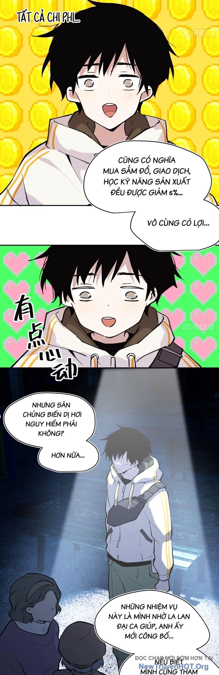 Tôi Vậy Mà Lại Là Trùm Cuối Chap 65 - Next Chap 66