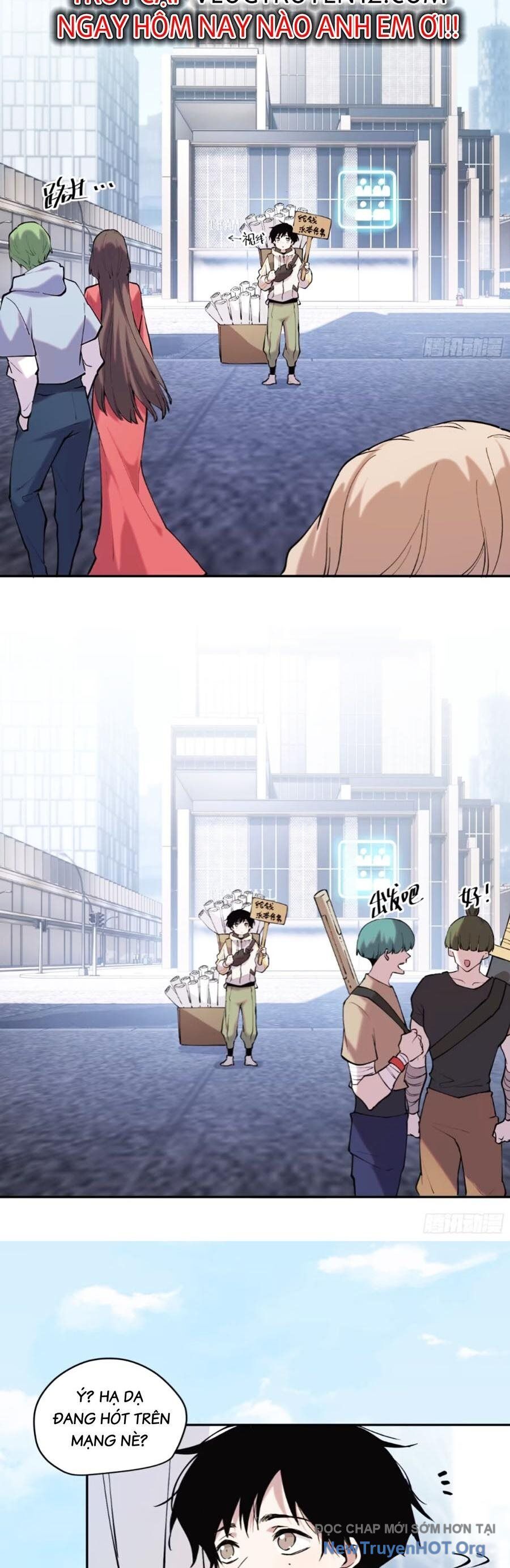 Tôi Vậy Mà Lại Là Trùm Cuối Chap 65 - Next Chap 66