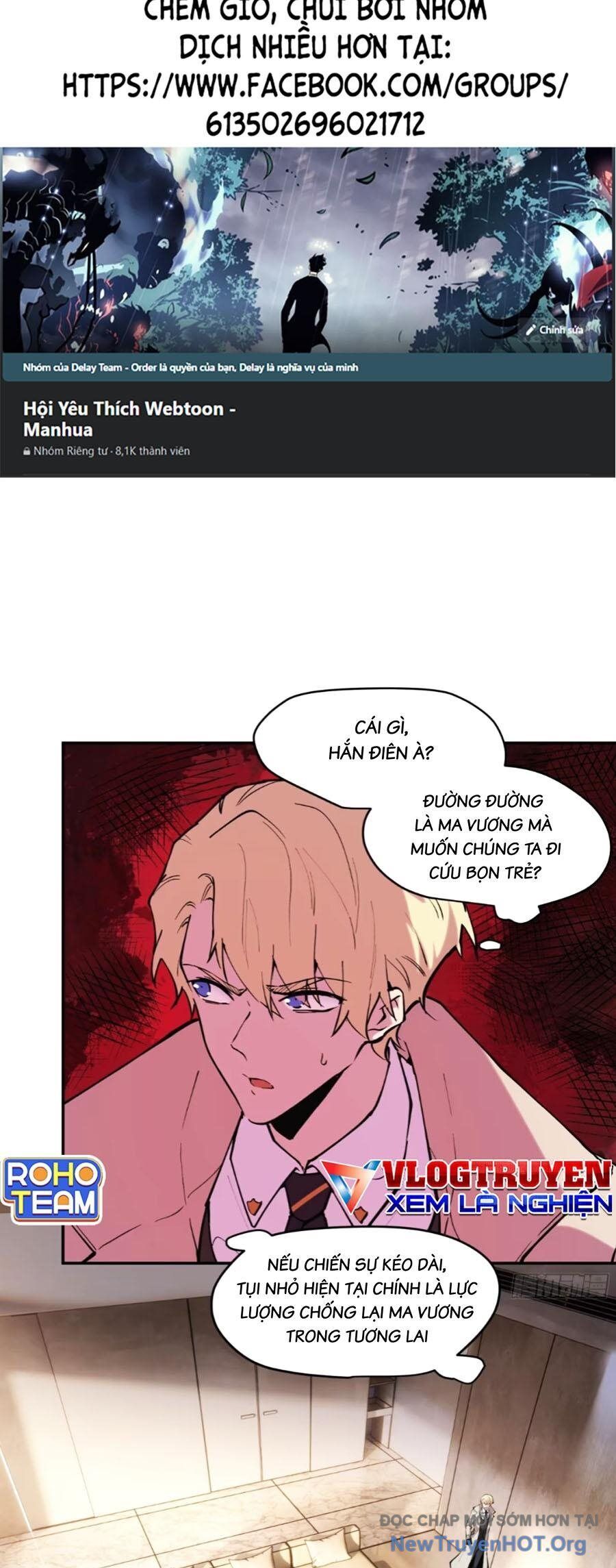 Tôi Vậy Mà Lại Là Trùm Cuối Chap 65 - Next Chap 66