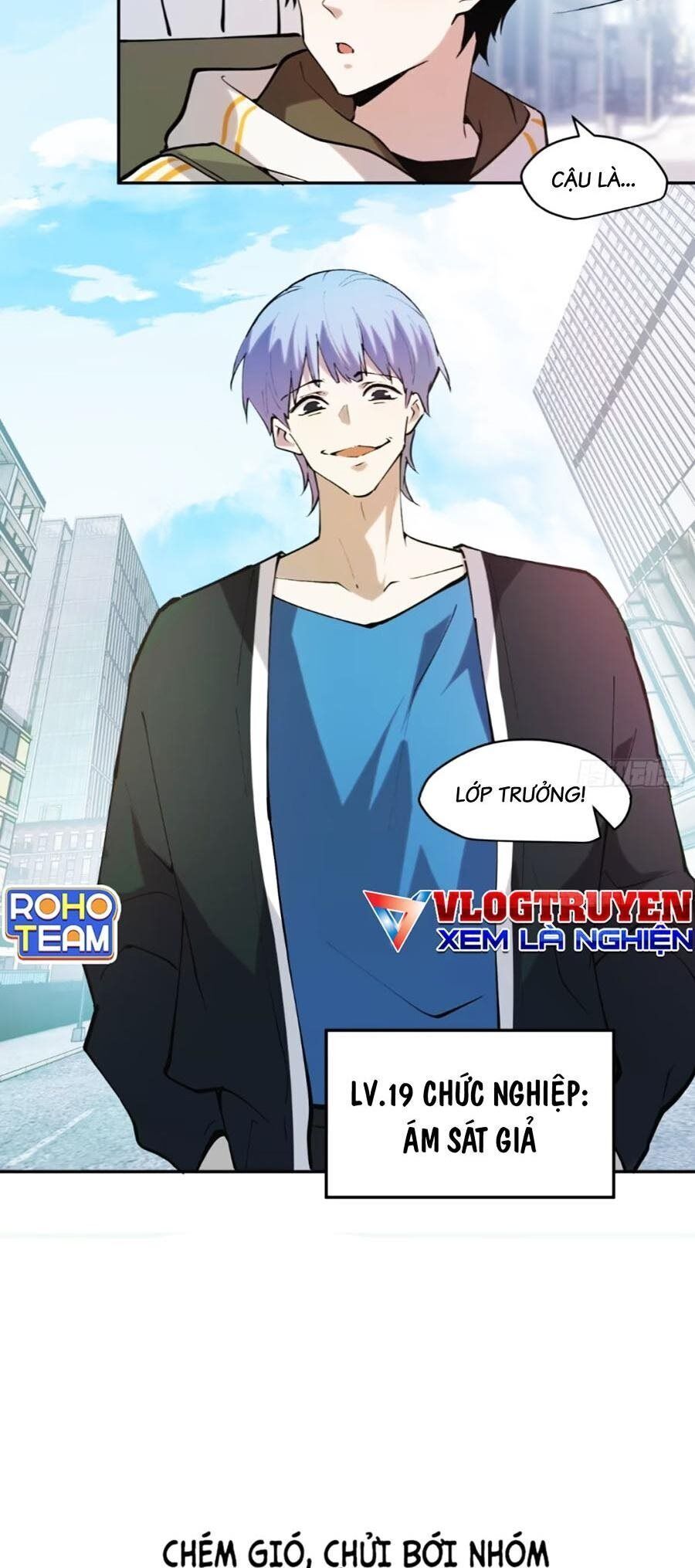 Tôi Vậy Mà Lại Là Trùm Cuối Chap 65 - Next Chap 66