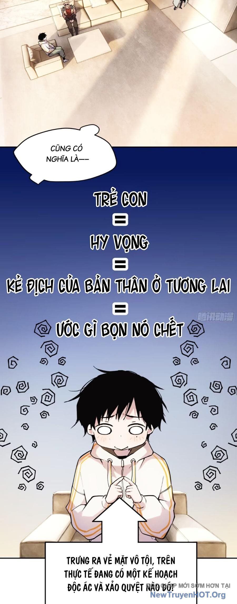 Tôi Vậy Mà Lại Là Trùm Cuối Chap 65 - Next Chap 66