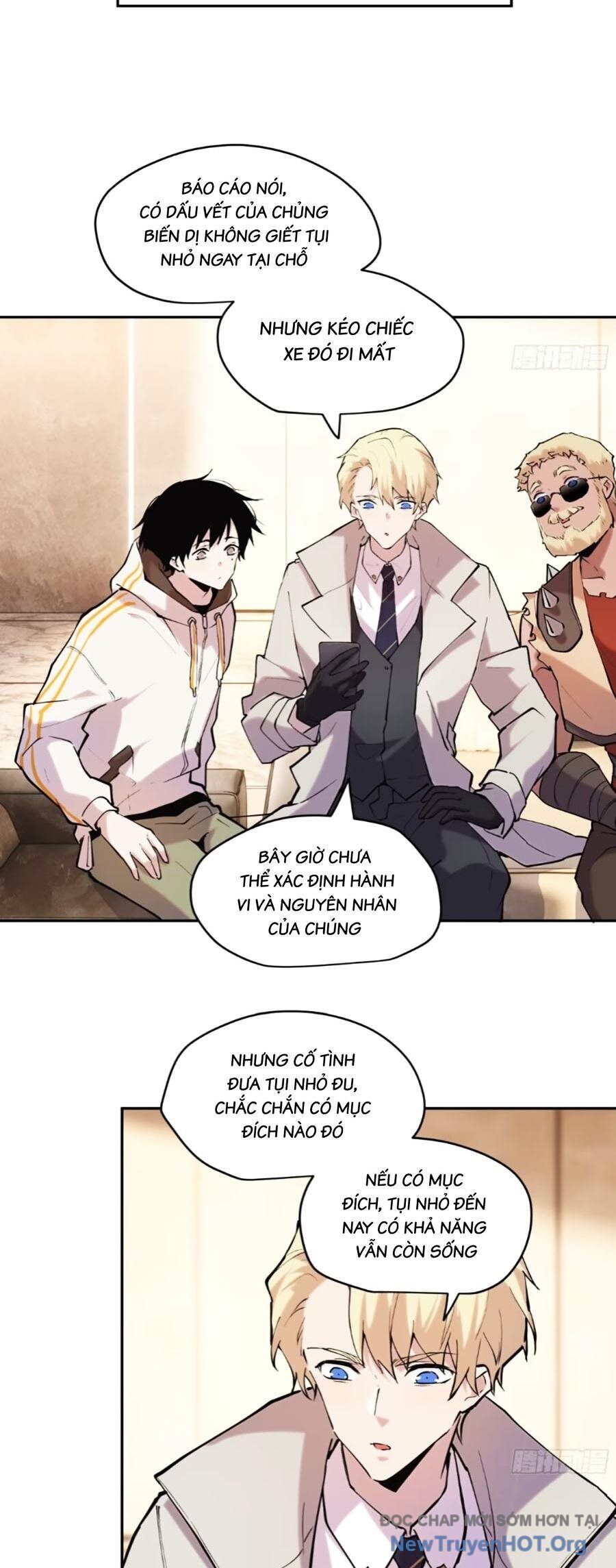 Tôi Vậy Mà Lại Là Trùm Cuối Chap 65 - Next Chap 66
