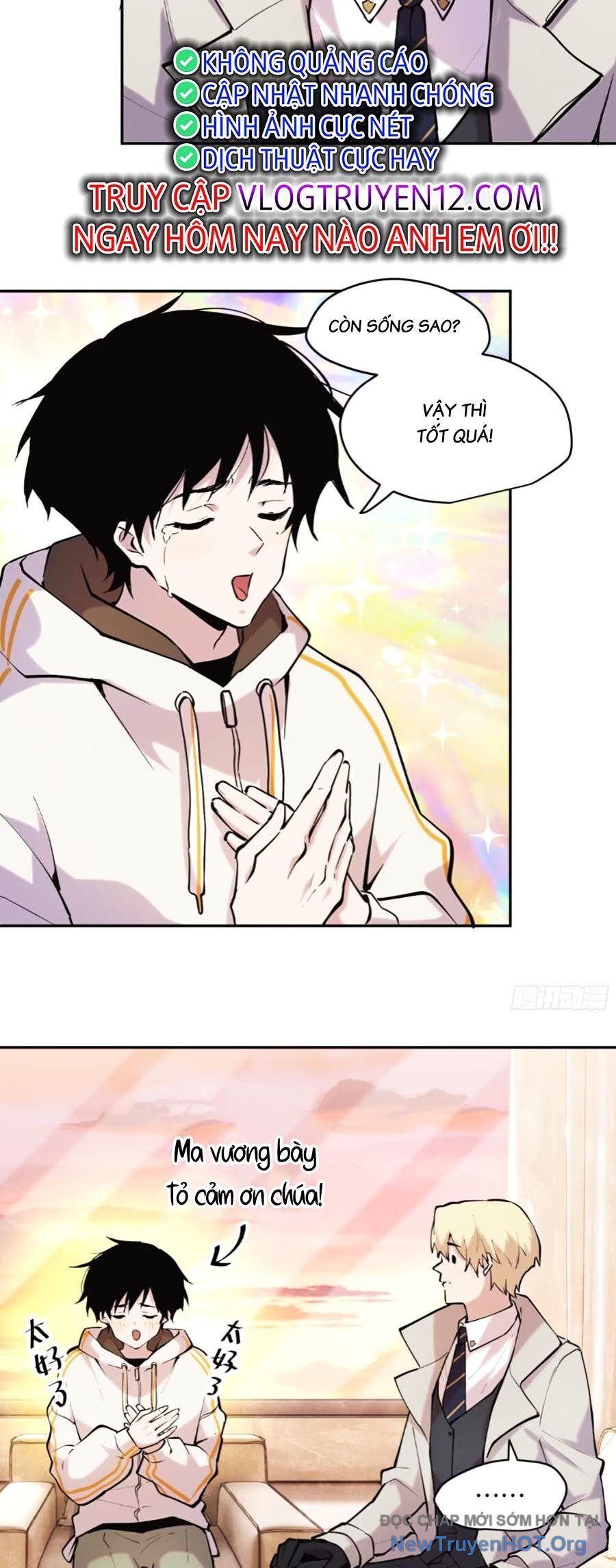 Tôi Vậy Mà Lại Là Trùm Cuối Chap 65 - Next Chap 66