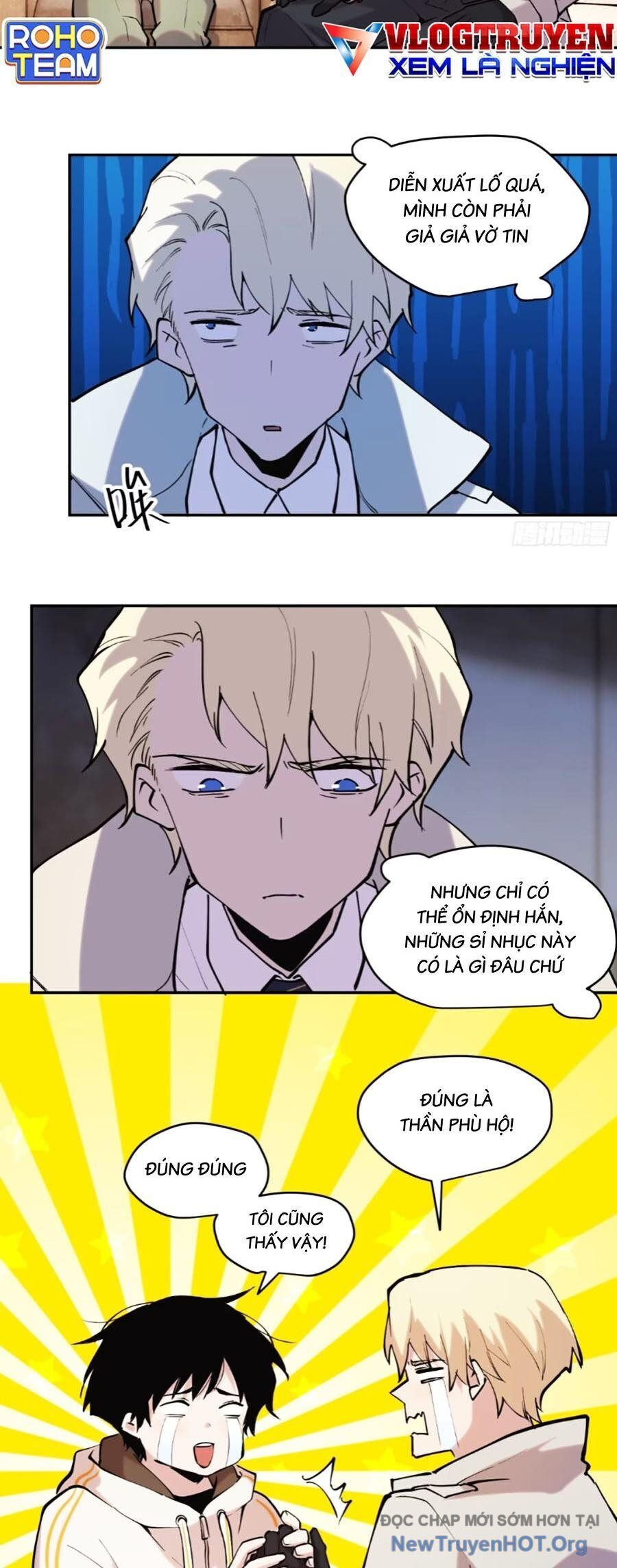 Tôi Vậy Mà Lại Là Trùm Cuối Chap 65 - Next Chap 66