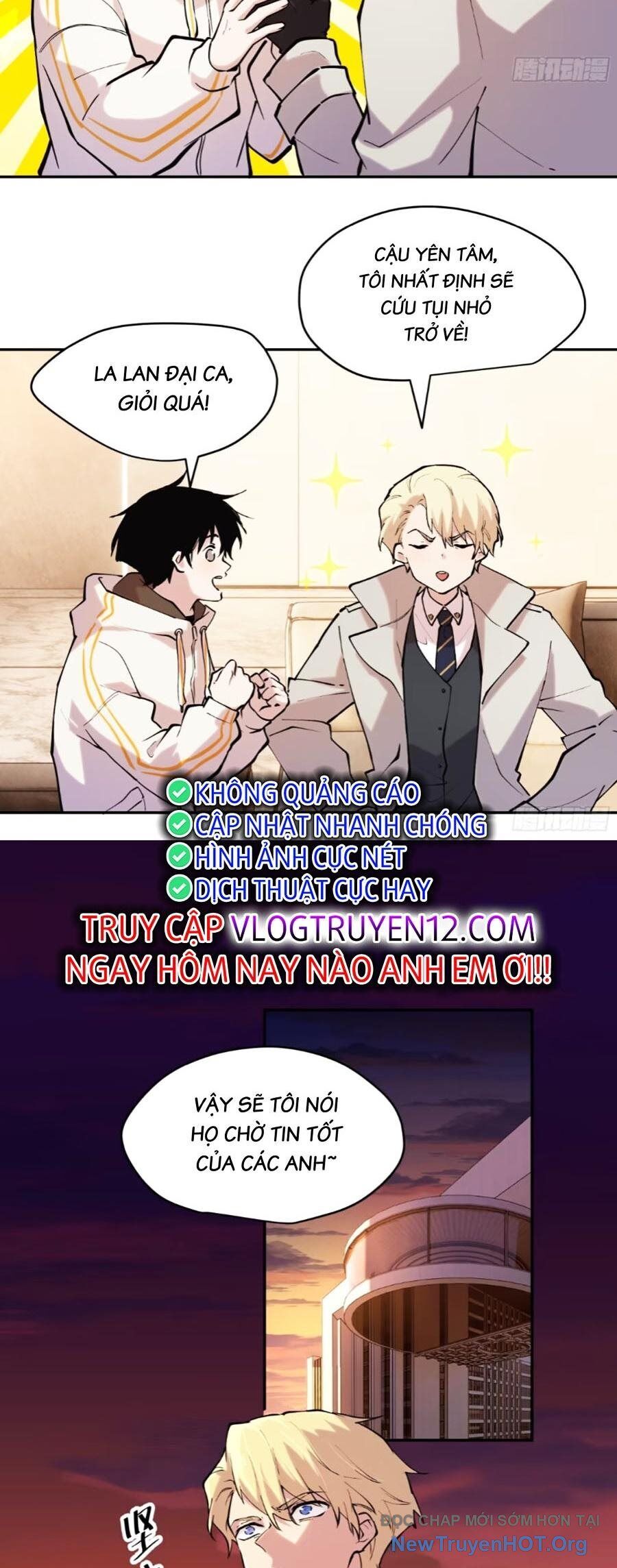 Tôi Vậy Mà Lại Là Trùm Cuối Chap 65 - Next Chap 66