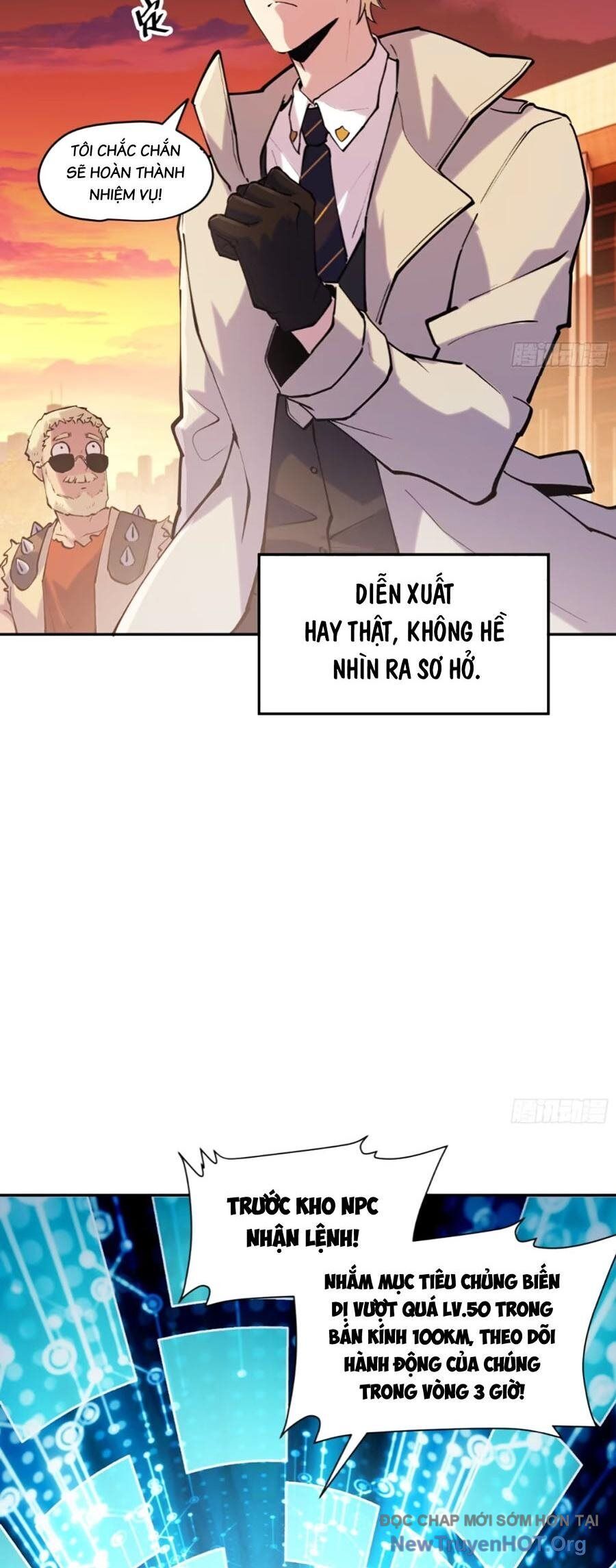Tôi Vậy Mà Lại Là Trùm Cuối Chap 65 - Next Chap 66