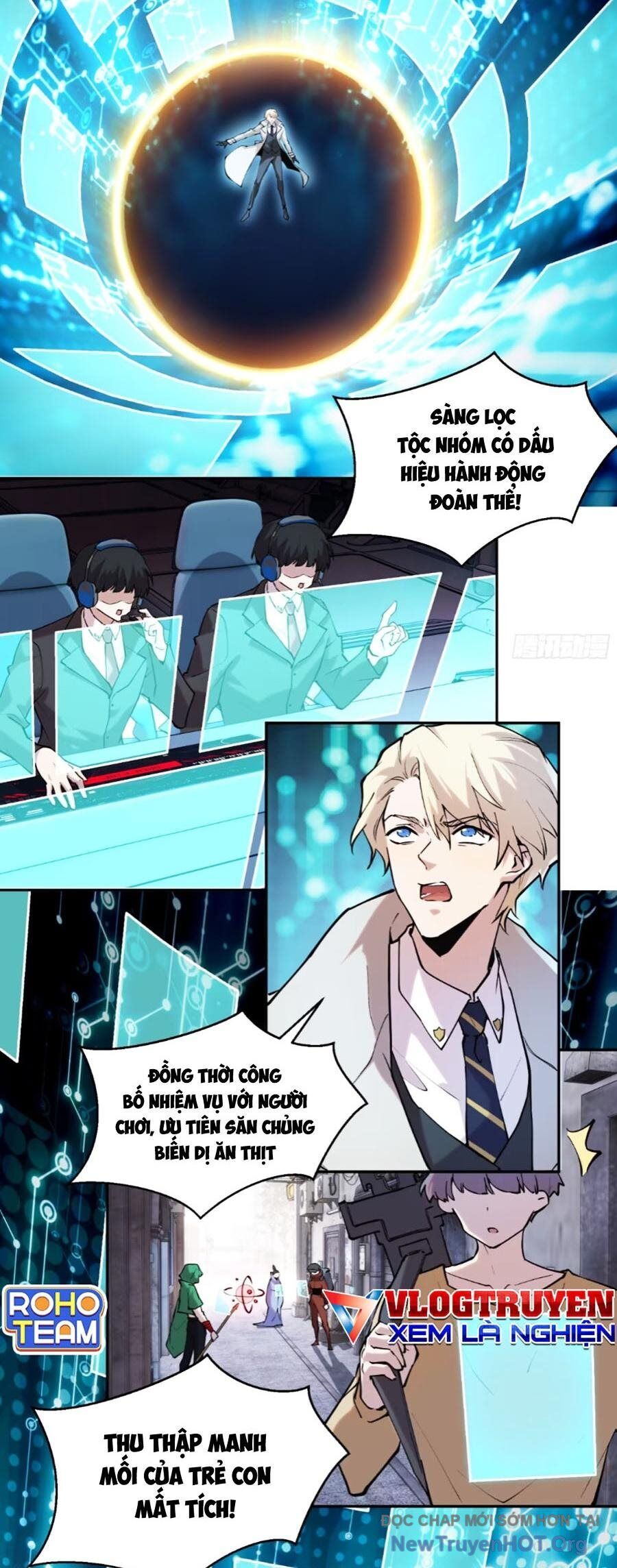 Tôi Vậy Mà Lại Là Trùm Cuối Chap 65 - Next Chap 66