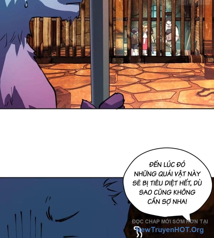 Tôi Vậy Mà Lại Là Trùm Cuối Chap 67 - Next Chap 68