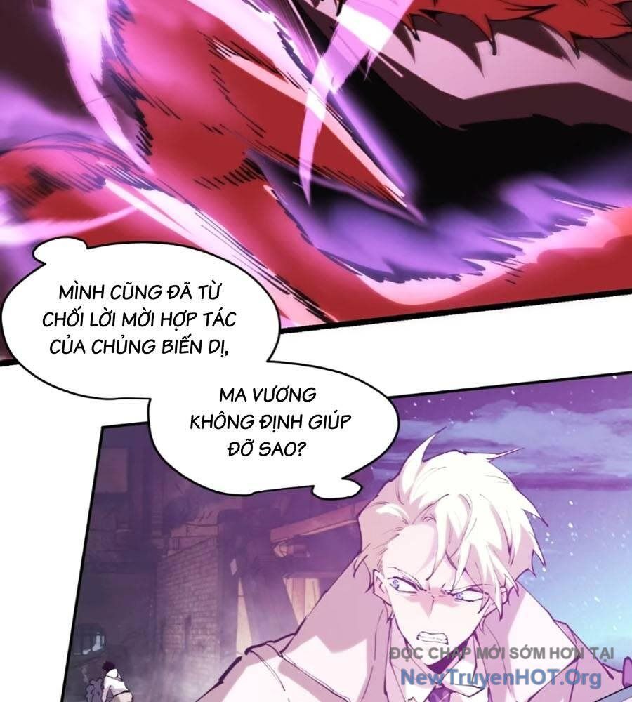 Tôi Vậy Mà Lại Là Trùm Cuối Chap 71 - Next Chap 72