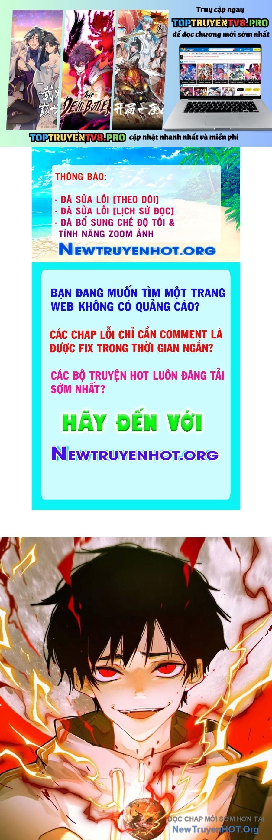 Tôi Vậy Mà Lại Là Trùm Cuối Chap 75 - Next Chap 76