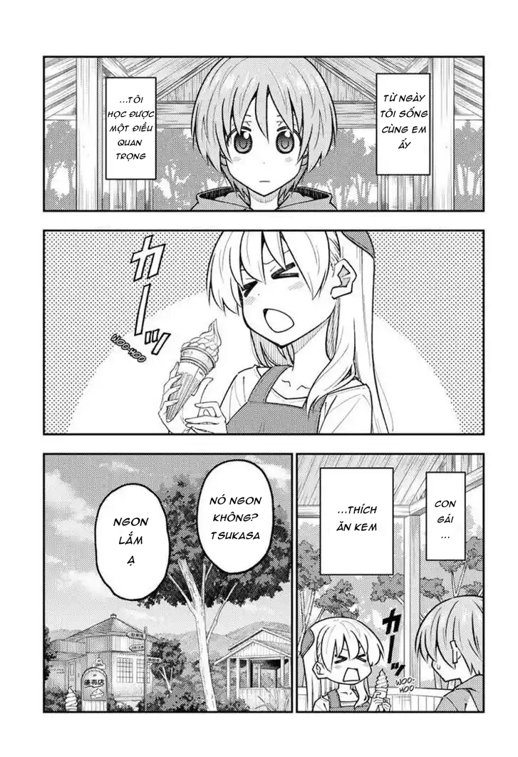 Tóm Lại Là Em Dễ Thương Được Chưa ? Chap 303 - Next Chap 304