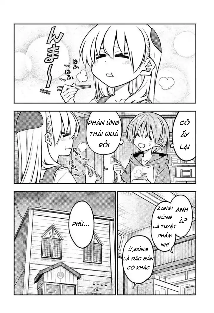 Tóm Lại Là Em Dễ Thương Được Chưa ? Chap 303 - Next Chap 304