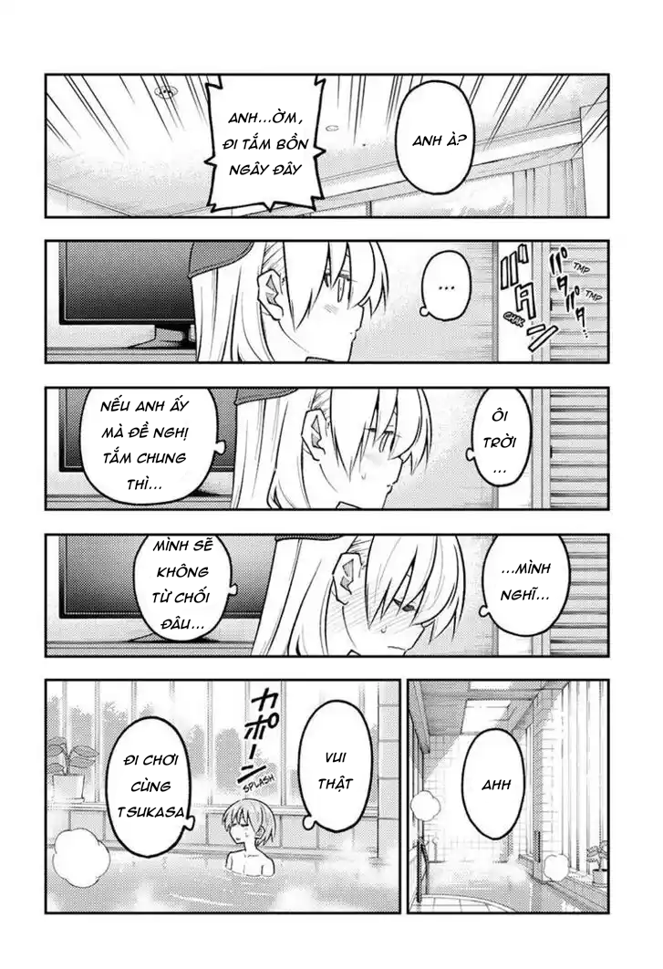 Tóm Lại Là Em Dễ Thương Được Chưa ? Chap 303 - Next Chap 304