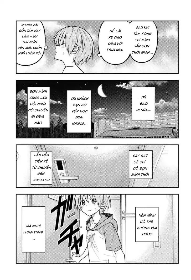 Tóm Lại Là Em Dễ Thương Được Chưa ? Chap 303 - Next Chap 304