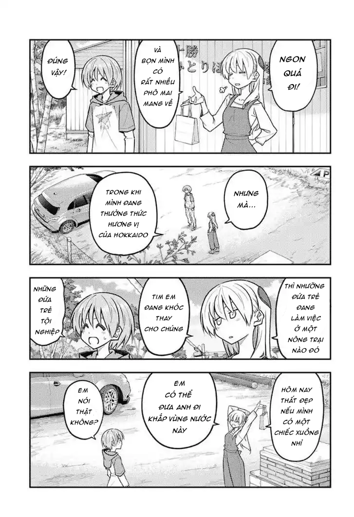 Tóm Lại Là Em Dễ Thương Được Chưa ? Chap 303 - Next Chap 304