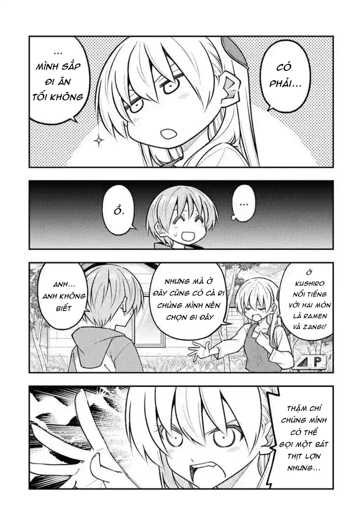 Tóm Lại Là Em Dễ Thương Được Chưa ? Chap 303 - Next Chap 304