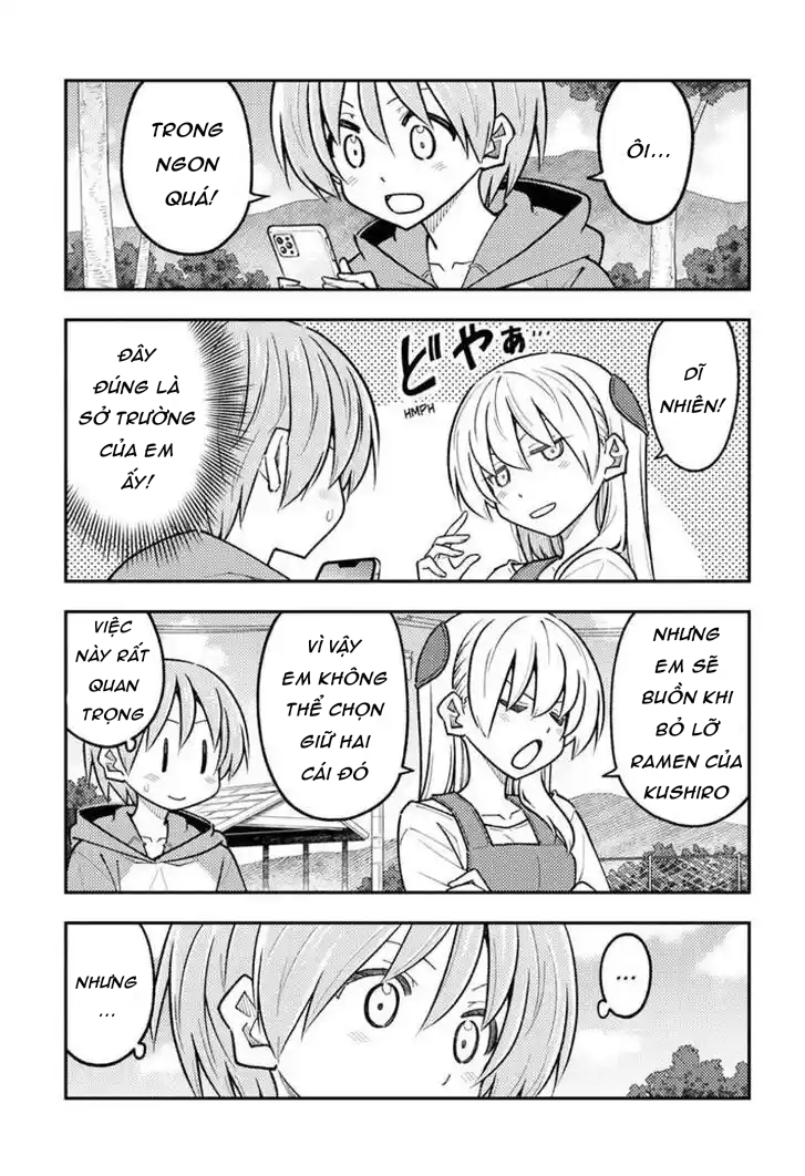 Tóm Lại Là Em Dễ Thương Được Chưa ? Chap 303 - Next Chap 304