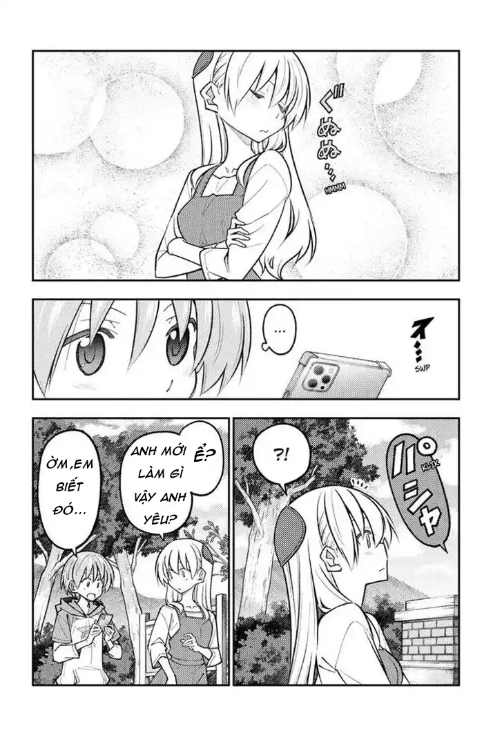 Tóm Lại Là Em Dễ Thương Được Chưa ? Chap 303 - Next Chap 304