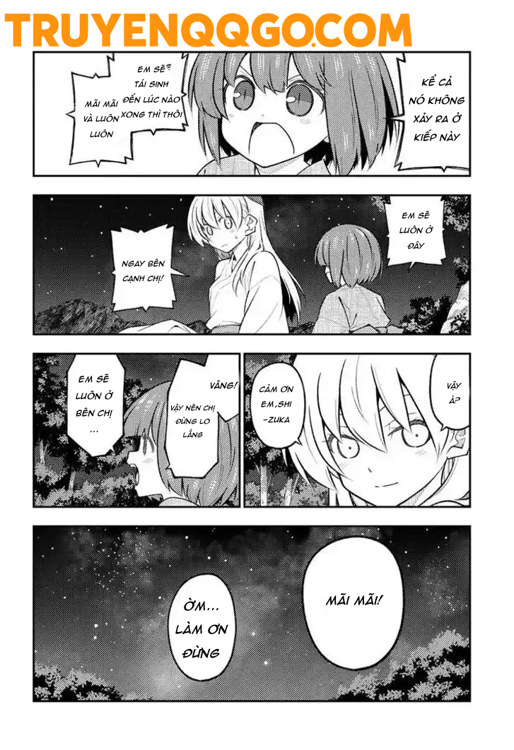 Tóm Lại Là Em Dễ Thương Được Chưa ? Chap 304 - Next Chap 305