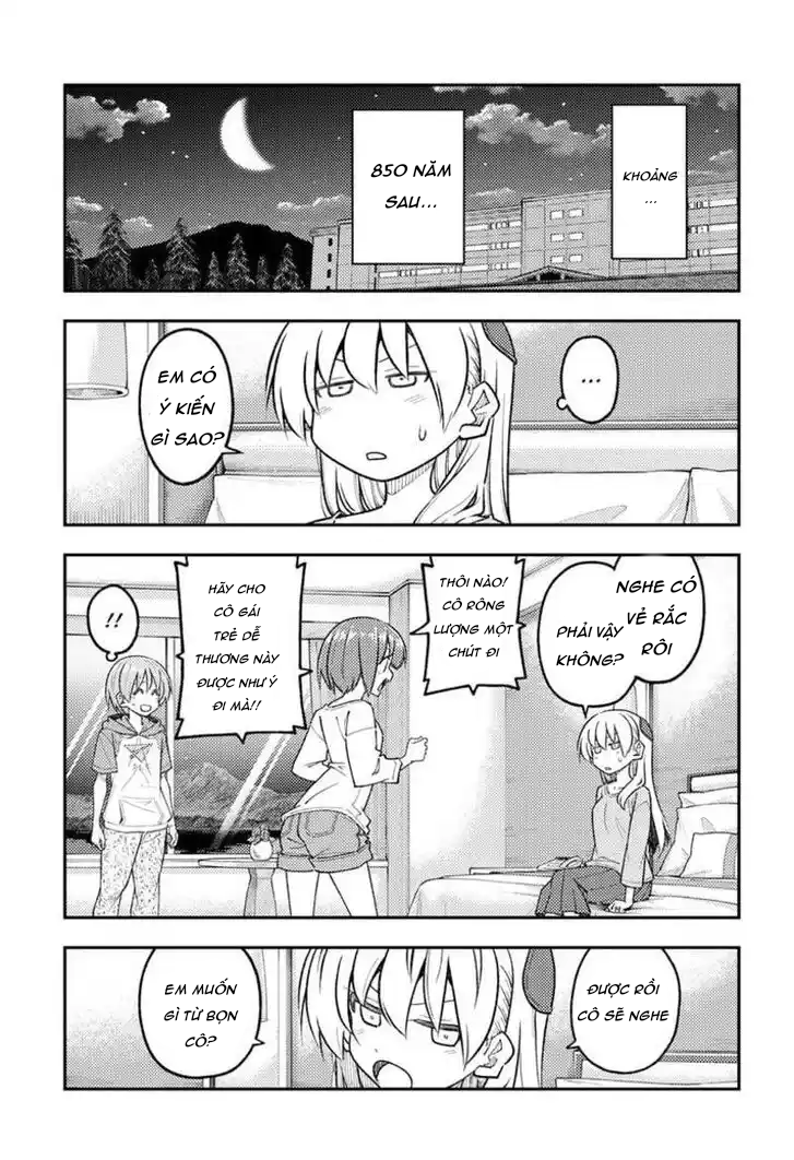 Tóm Lại Là Em Dễ Thương Được Chưa ? Chap 304 - Next Chap 305