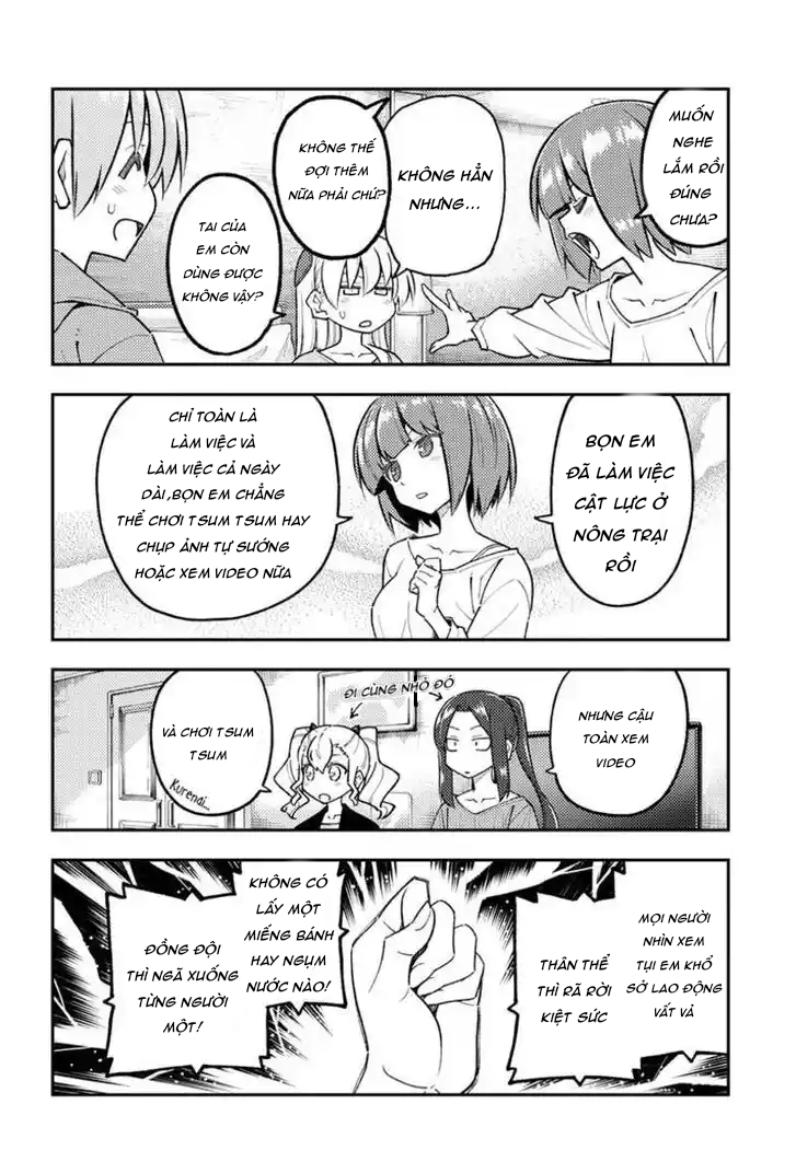 Tóm Lại Là Em Dễ Thương Được Chưa ? Chap 304 - Next Chap 305