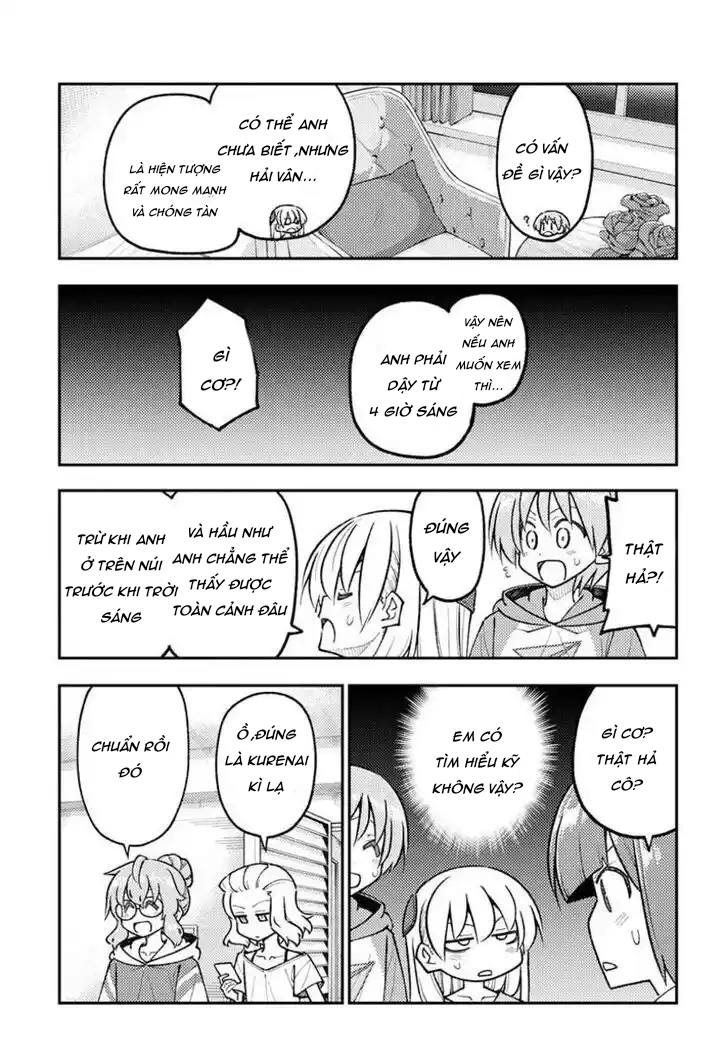 Tóm Lại Là Em Dễ Thương Được Chưa ? Chap 304 - Next Chap 305